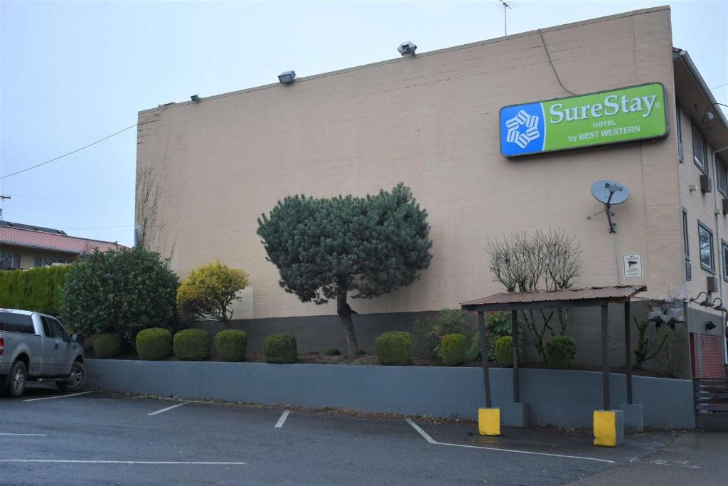 SureStay Hotel by Best Western Portland City Center image 18