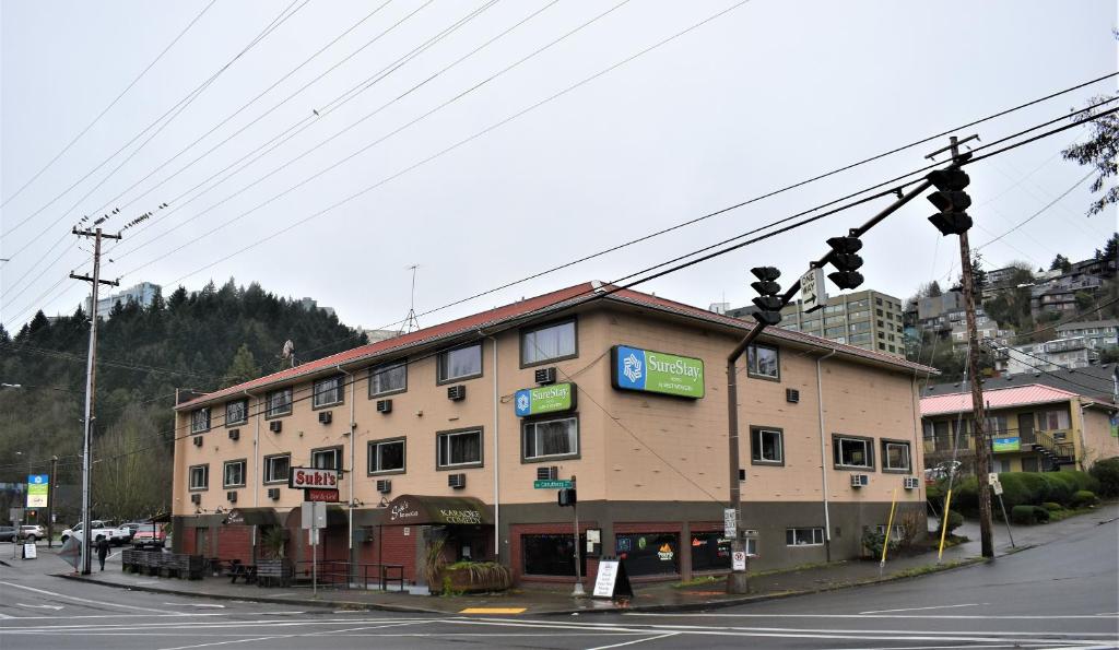 SureStay Hotel by Best Western Portland City Center Main image 2