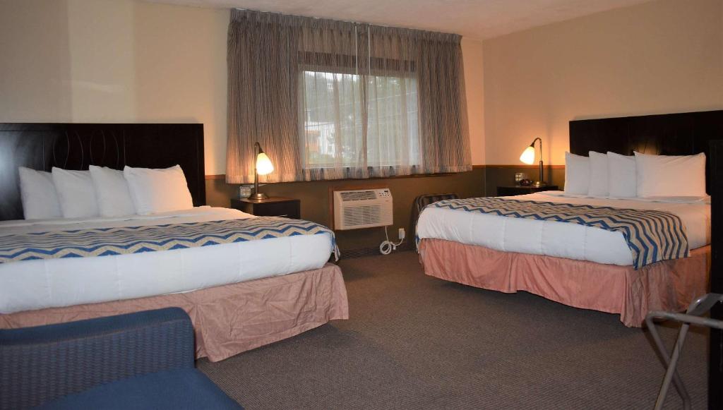 SureStay Hotel by Best Western Portland City Center image 25